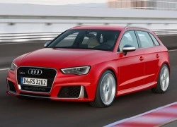 Lộ giá bán Audi RS3 Sportback