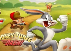 Looney Tunes Dash &#8211; Chạy đua cùng chú thỏ Bunny huyền thoại