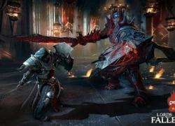 Lords of the Fallen sẽ bước chân lên Android và IOS