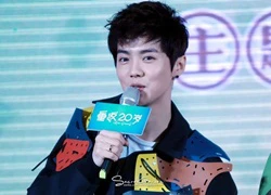 Luhan khoe giọng trên sân khấu solo sau khi rời EXO