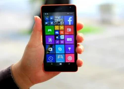 Lumia 535 điện thoại selfie tốt tầm giá dưới 4 triệu