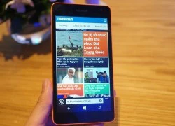 Lumia 535 sửa lỗi màn hình cảm ứng