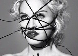 Madonna phát điên khi album mới bị lọt lên mạng