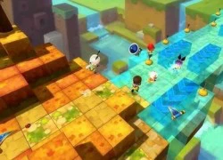 MapleStory 2 tung clip giới thiệu mini-game mới