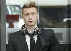 Marco Reus nhận án phạt kỷ lục