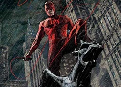 Marvel chuẩn bị ra mắt "siêu anh hùng mù" Daredevil