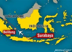 Máy bay AirAsia đã xin đổi hướng vì thời tiết xấu