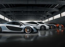 McLaren 650S độc đáo hơn với gói nâng cấp mới của MSO