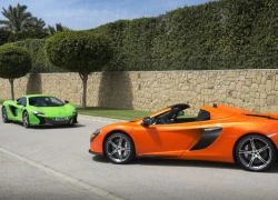 McLaren 650S Siêu xe tốt nhất tại thị trường nhà giàu Trung Đông