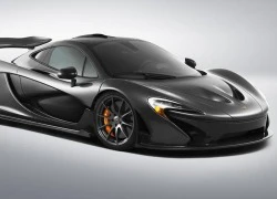 McLaren P1 có phiên bản đặc biệt siêu nhẹ