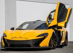 McLaren P1 cũ được "sang tay" với giá gấp đôi xe mới