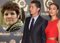 Mẹ CR7 "dằn mặt" nàng dâu tương lai