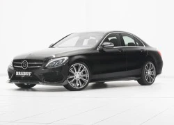 Mercedes-Benz C-Class mạnh hơn, thể thao hơn với gói độ của Brabus