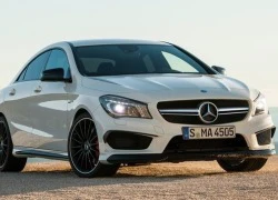 Mercedes-Benz CLA-Class tăng giá lên 32.425 USD