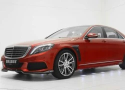 Mercedes-Benz S-Class phiên bản Giáng sinh cho nhà giàu