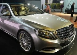 Mercedes-Maybach S600 có thể về Việt Nam với giá gần 10 tỷ Đồng