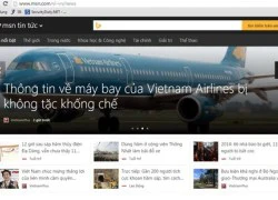 Microsoft công bố phiên bản MSN tiếng Việt