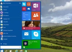 Microsoft tiết lộ những tính năng mới của Windows 10