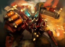 Mini Guide DOTA 2: Clockwerk - Gã robot quái dị