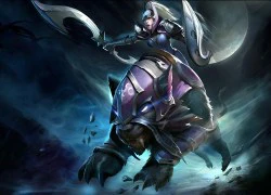 Mini Guide DOTA 2: Luna - Nữ kị sĩ ánh trăng