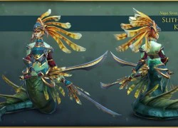 Mini Guide DOTA 2: Naga Siren - Nữ thần biển cả