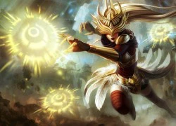 Mini Guide Liên Minh Huyền Thoại: Hướng dẫn đối đầu với Syndra