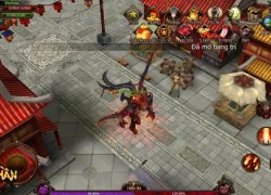 MMORPG 3D và hành trình khai phá trên smartphone