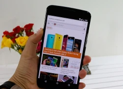 Mở hộp điện thoại Nexus 6 đầu tiên về Việt Nam