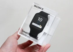 Mở hộp Sony SmartWatch 3