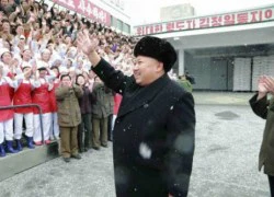 Moscow mời lãnh đạo Triều Tiên Kim Jong-un sang thăm Nga