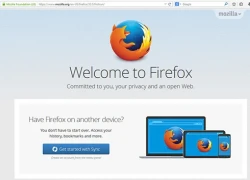 Mozilla sẽ đưa Firefox lên iOS