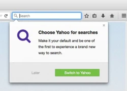 Mozilla tung Firefox 34 dùng Yahoo Search