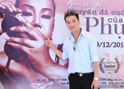 Mr. Đàm đi xem phim ủng hộ cộng đồng LGBT