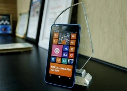 Mua smartphone Lumia giá ưu đãi tại FPT Shop