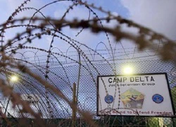 Mỹ thả tù nhân Afghanistan ở Guantanamo