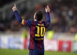 Năm mới, phim về Messi ra mắt khán giả