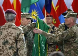 NATO chính thức kết thúc sứ mệnh chiến đấu tại Afghanistan