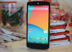 Nexus 5 sắp bị khai tử