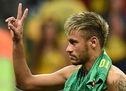 Neymar xăm hình mới đón Giáng sinh