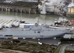 Nga: Bán tàu Mistral cho NATO là không thể