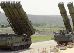 Nga điều hệ thống tên lửa S-300 đến bán đảo Crimea