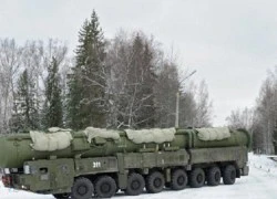 Nga lên kế hoạch tiếp nhận 24 tên lửa Yars và phóng 14 ICBM trong năm 2015