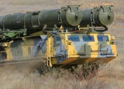 Nga triển khai hệ thống tên lửa S-300 tới Crimea