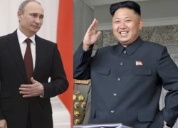 Nga xác nhận Putin mời Kim Jong-un tới thăm