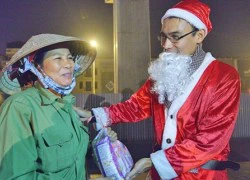 Nghĩa cử ấm áp mùa Noel