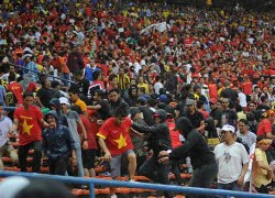 Người Mã lên án hooligan, xin lỗi Việt Nam