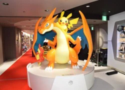 Người Nhật nô nức đến tham quan khu giải trí Pokemon