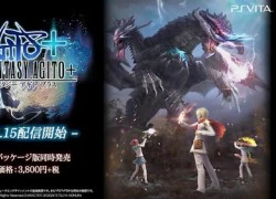 Nguyên nhân Final Fantasy Agito+ dời ngày ra mắt trên PS Vita