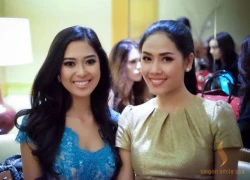 Nguyễn Thị Loan trước chung kết Miss World