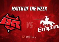 Nhận định các trận đấu thuộc vòng loại DOTA 2 Starladder 11 khu vực Châu Âu